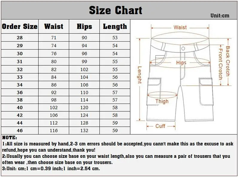 2024 Summer Men's Baggy Multi Pocket Military Cargo Shorts Male Cotton Khaki Mens Tactical Shorts Short Pants 29-44 No Belt Vedee