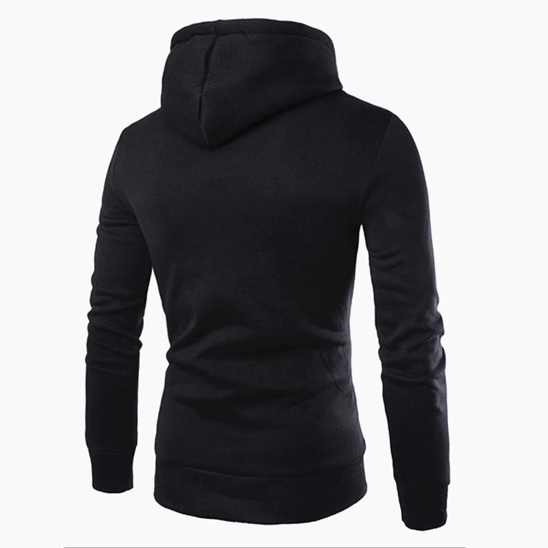 MRMT 2024 Brand New Men's Hoodies Sweatshirts Double-breasted Man Hooded Sweatshirts Pullover for Male Slim Men Hoody Sweatshirt Vedee