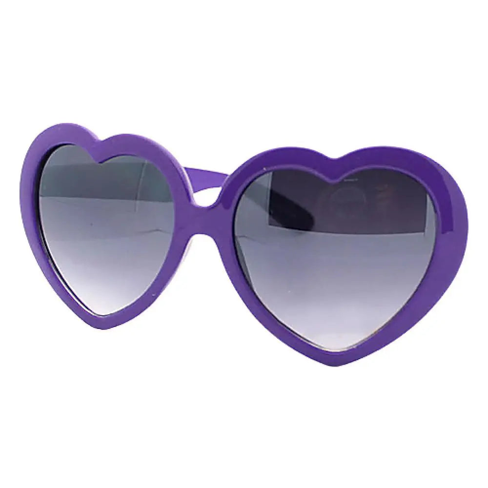 Funny Love Heart Shape Women's Sunglasses Fashion Summer Sunglasses Sun Glasses Gift for Men's Eyewear Vedee