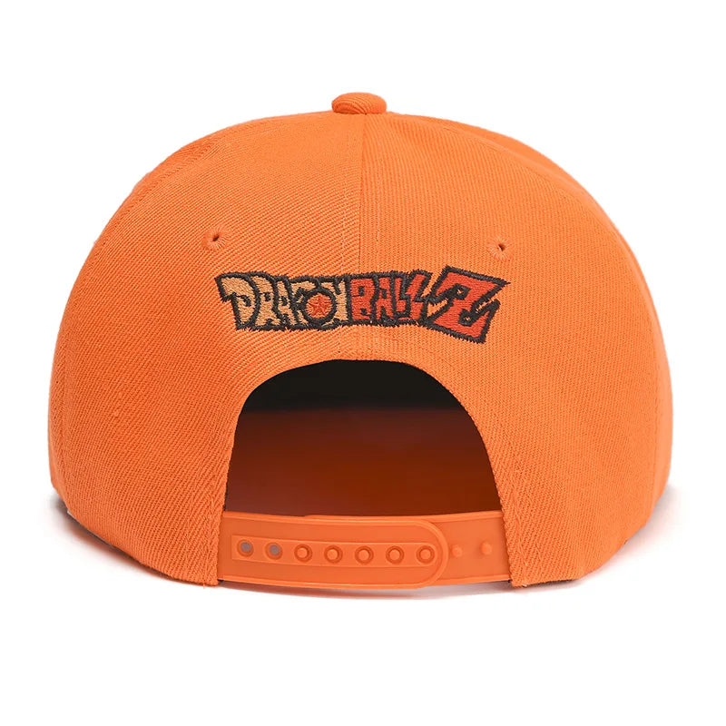 Summer Outdoor Sport Baseball Cap Dragon Z Ball Letters Embroidered Adjustable Men Women Caps Fashion Hip Hop Hat Vedee