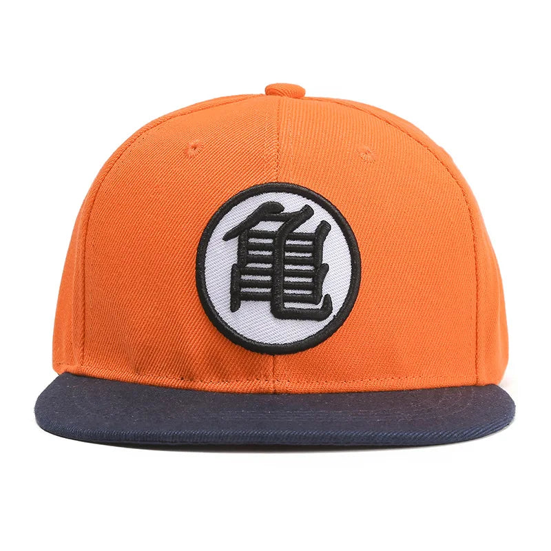 Summer Outdoor Sport Baseball Cap Dragon Z Ball Letters Embroidered Adjustable Men Women Caps Fashion Hip Hop Hat Vedee