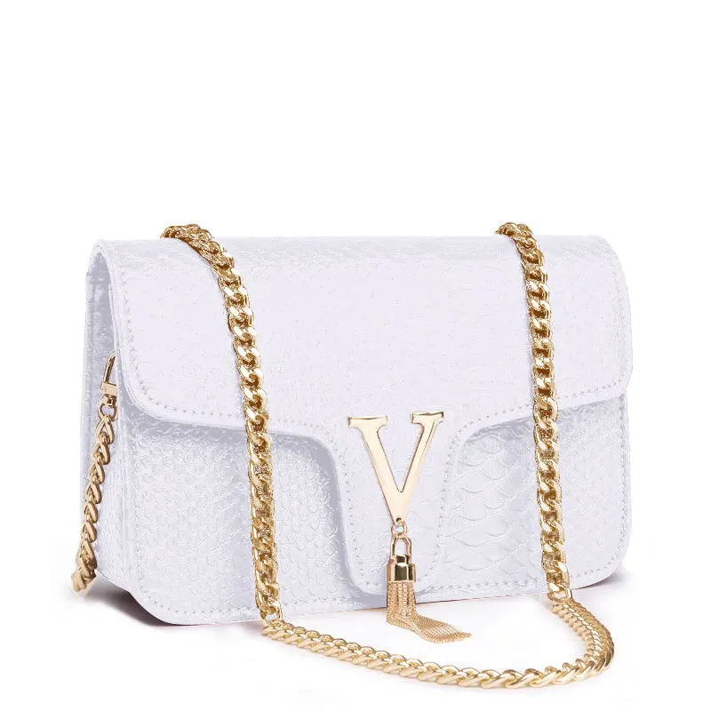 Women's Bag Fashion White New 2023 Female Literary Single-Shoulder Bag Minority Design Cross-Body Bag Trend Women handbag Bolsos Vedee