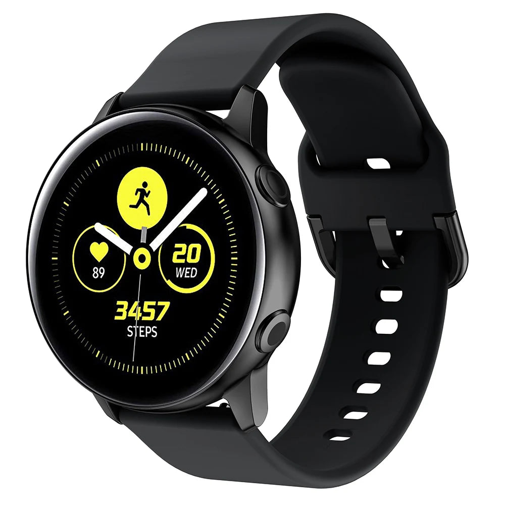 Bracelet Correa Samsung Galaxy Active 2/3 Gear S2 Strap Smart Sports Fitness Health for Huami Amazfit Bip Strap Vedee