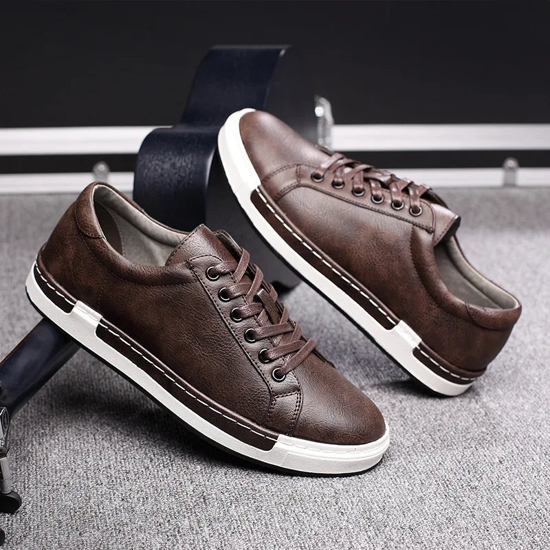 Mens Casual shoes Lightweight male sneakers Breathable tenis masculino adulto Fashion flat Footwear Zapatillas Hombre Vedee