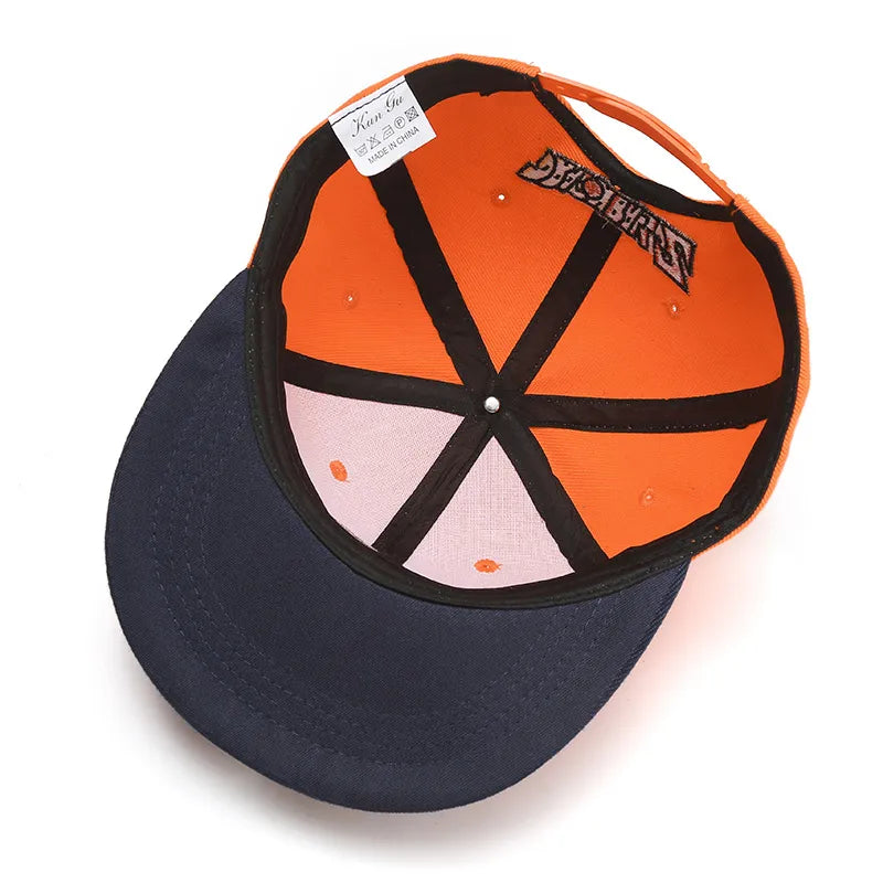 Summer Outdoor Sport Baseball Cap Dragon Z Ball Letters Embroidered Adjustable Men Women Caps Fashion Hip Hop Hat Vedee