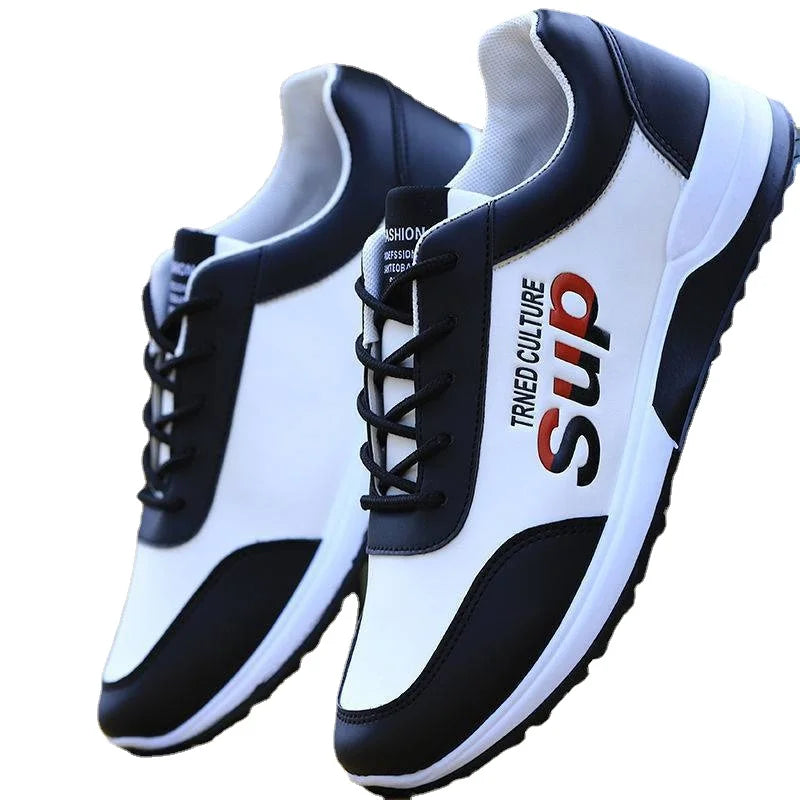 Outdoor Men's Shoes Fashion Mens Sneakers 2023 Autumn and Winter New Brand Comfortable Non-slip Men Casual Shoes Tenis Masculino Vedee