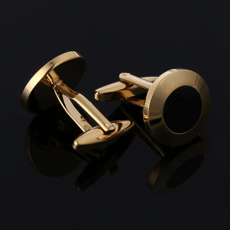 6 Pcs Men's Tuxedo Cufflinks Formal Costume Shirt Studs Cuff Links Set Drop Shipping Vedee