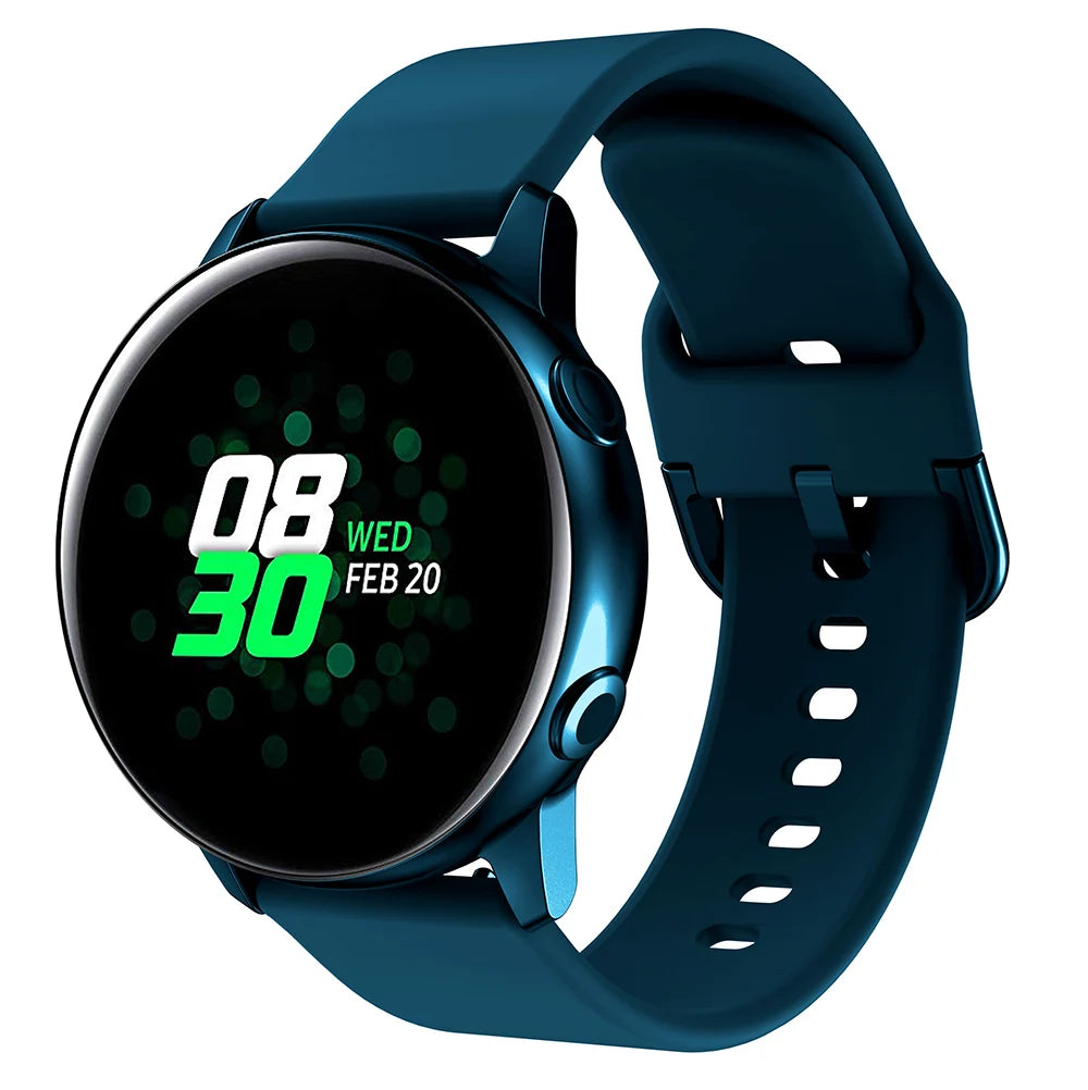 Bracelet Correa Samsung Galaxy Active 2/3 Gear S2 Strap Smart Sports Fitness Health for Huami Amazfit Bip Strap Vedee