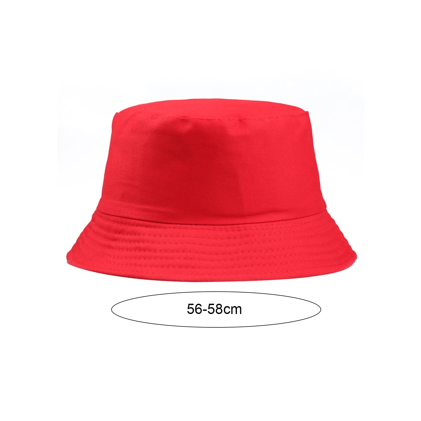 2022 new portable fashion sexy solid color folding fisherman sun hat outdoor men and women bucket cap multi-season cap Vedee