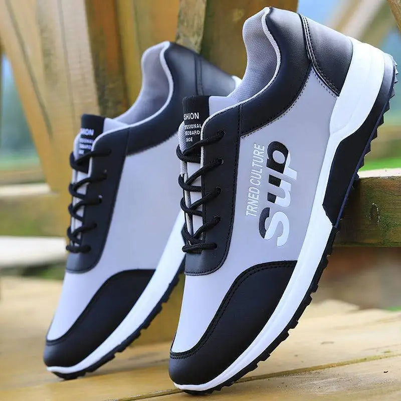 Outdoor Men's Shoes Fashion Mens Sneakers 2023 Autumn and Winter New Brand Comfortable Non-slip Men Casual Shoes Tenis Masculino Vedee